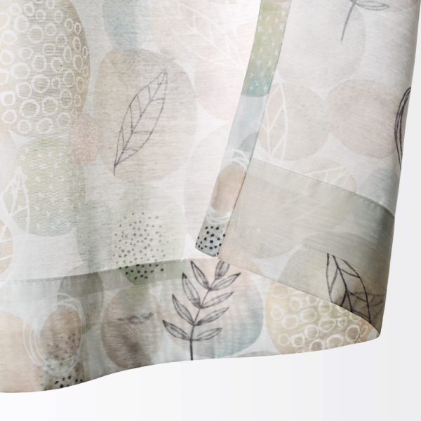 Urban | Jacquard semi-sheer – Image 4