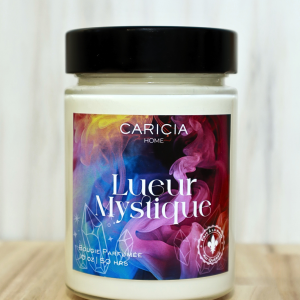 Lueur Mystique | Bougie parfumée